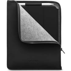 Woolnut Coated PU Folio for 11-inch iPad Pro & Air Black