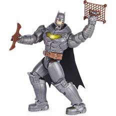 Superhelter Actionfigurer Spin Master Batman with Feature 30cm