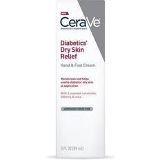 CeraVe Foot Care CeraVe Dry Skin Relief Hand & Foot Cream