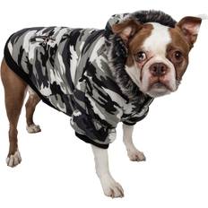 Pet Life Fashion Parka Coat