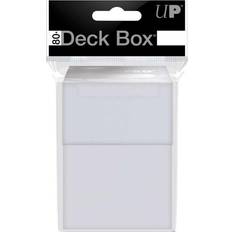 Ultra Pro Gesellschaftsspiele Ultra Pro 80 Card Deck Box Clear