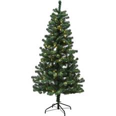 Nordic Winter Alex Artificial with LED Green Juletre 140cm