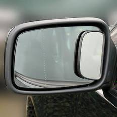 Weitwinkelspiegel Carpoint Blindfläckspegel 83 x 47 mm