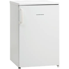 Scandomestic Frittstående kjøleskap Scandomestic SKB 161 W Hvit