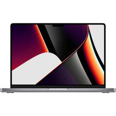 Apple Macbook Pro 14" Laptops Apple MacBook Pro (2021) M1 Pro 8C CPU 14C GPU 16GB 512GB SSD 14"