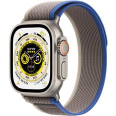 Apple Smartklokker Apple Watch Ultra Titanium Case with Trail Loop