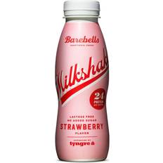 Barebells Milkshake Strawberry 330ml 1 st