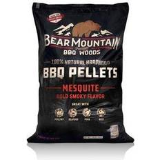 BearMountain Pellets BearMountain Træpiller Mesquite BBQ 9kg
