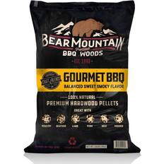 BearMountain BBQ Accessories BearMountain Træpiller Gourmet BBQ 9kg