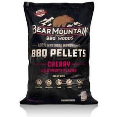 BearMountain Coal & Briquettes BearMountain Træpiller Cherry BBQ 9kg