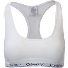 BH-er Calvin Klein Modern Cotton Bralette - White