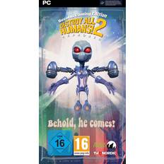 Destroy All Humans! 2: Reprobed - Second Coming Edition (PC)