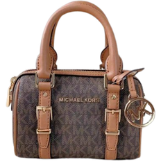 Michael Kors Bedford Legacy Extra-Small Logo Duffle Crossbody Bag - Ballet  • Price »