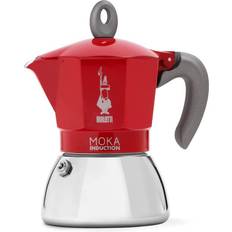 Coffee Makers Bialetti Moka Induction 6 Cup