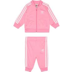 Adidas sst Clothing adidas Infant Adicolor SST Tracksuit - Bliss Pink (HK7485)