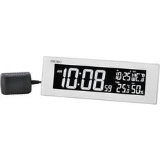 Seiko Digital Alarm Clocks Seiko 21.844cm