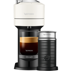 Nespresso coffee machine and milk frother Coffee Makers Nespresso Vertuo Next DeLux Co-pack
