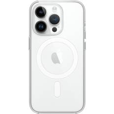 Gjennomsiktig deksel Mobiltilbehør Apple Clear Case with Magsafe for iPhone 14 Pro