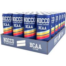 Nocco Sunny Soda 330ml 24 Stk.