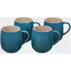 Cups & Mugs Le Creuset Heritage Mug 4pcs