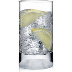 Nude Glass Club Ice High Ball Drink Glass 9.197fl oz 4