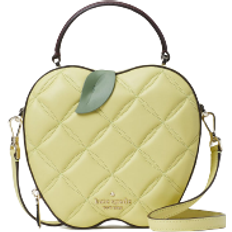 Kate Spade Honeycrisp Apple Crossbody Bag - Green Multi