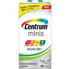 Centrum Vitamins & Supplements Centrum Minis 160-Count Adult 50 Multivitamin Supplement Tablets