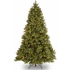 National Tree Company Christmas Trees National Tree Company Downswept Douglas Christmas Tree 90"