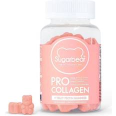 SugarBearHair Vitamins & Supplements SugarBearHair Sugarbear Pro-Collagen Vitamin Gummies 60