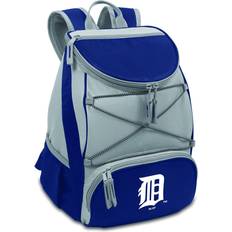 Picnic Time Detroit Tigers PTX Backpack Cooler, Blue