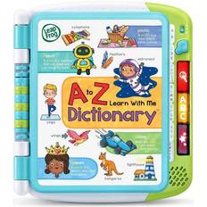 Leapfrog Toys Leapfrog A to Z Learn with Me Dictionary