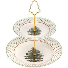 Cheap Cake Stands Spode Christmas Tree Cake Stand