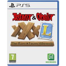 Asterix & Obelix XXXL: The Ram from Hibernia (PS5)
