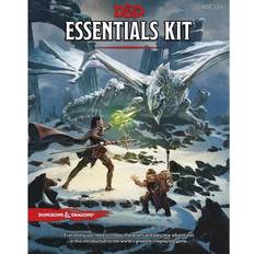 Dungeons and dragons Dungeons & Dragons Essentials Kit (D&d Boxed Set)