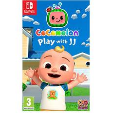 Nintendo Switch-spill CoComelon: Play With JJ (Switch)