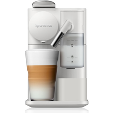 Integrated Milk Frother Pod Machines Nespresso Lattissima One