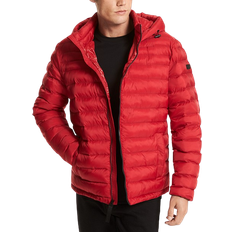 Michael Kors Men's Packable Quilted Jacket - Crimson • »