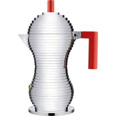 Induction espresso maker Alessi Pulcina 6 Cup