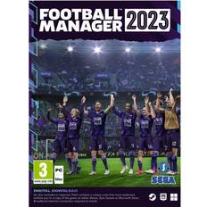 Spiel PC-Spiele Football Manager 2023 (PC)