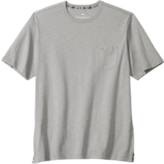 Tommy Bahama Bali Beach Crew T-Shirt - Ultimate Grey