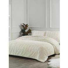 Ugg comforter set UGG Alondra Bedspread White (243.84x233.68)