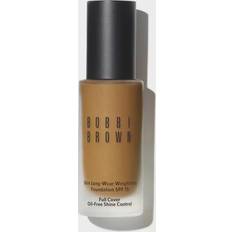 Bobbi Brown Foundations Bobbi Brown Skin Longwear Weightless Foundation SPF15 #5.5 Warm Honey