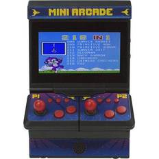Blå Spillkonsoller Orb Mini Arcade Machine