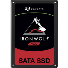 Seagate 2.5" - Internal - SSD Hard Drives Seagate IronWolf 110 SSD ZA240NM10011 240GB