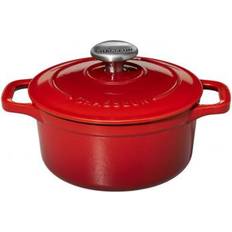 Chasseur - with lid 0.092 gal 3.937 "