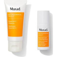 Rengjør i dybden Gaveeske & Sett Murad The Derm Report on Brighter More Radiant Skin Set