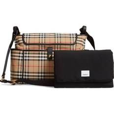 Changing Bags Burberry Vintage Check Nylon Baby Changing Bag
