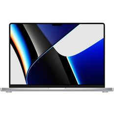Laptops Apple MacBook Pro (2021) M1 Max 10C CPU 24C GPU 64GB 1TB SSD 16"