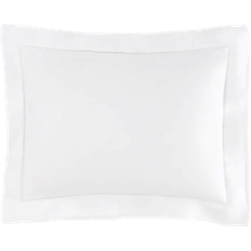 Cushion Covers SFERRA Milos Euro Cushion Cover White (66.04x66.04)