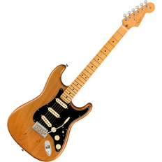 Fender El-gitarer Fender American Professional II Stratocaster Maple
